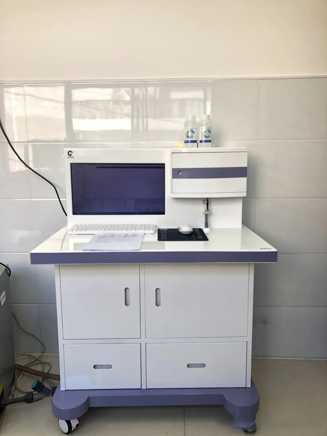 医用全自动人体微量元素测定仪：精准检测，守护健康每一步