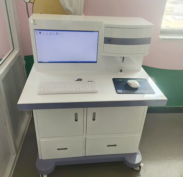 儿童检测使用的绿巨人污小视频在营养干预方面的应用